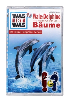 Was ist Was Wale und Delphine Bäume Front